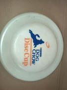 ZABAWKA DLA PSA dog chow dysk