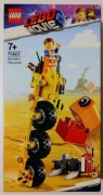 LEGO The LEGO Movie 2 70823 - Trójkołowiec Emmeta