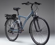 Nowy rower elektryczny B'Twin ORIGINAL 920 E Decathlon