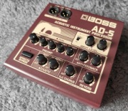 Preamp BOSS AD-5 made in JAPAN 