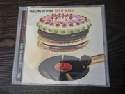 ROLLING STONES LET IT BLEED NOWY album CD folia