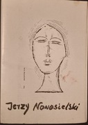 Jerzy Nowosielski pocztówki 