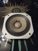 Głośnik sredniotonowy Pioneer hpm-100 hpm-70 10-721C-2 Rare