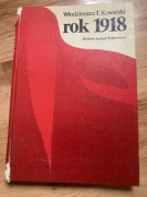 Rok 1918  Kowalski 