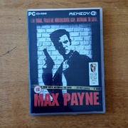 Max Payne Wydanie premierowe Ang