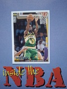 KARTA NBA UPPER DECK 1995-96 SHAWN KEMP NR 40