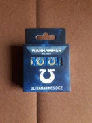 ULTRAMARINES DICE - WARHAMMER 40000