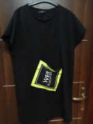 Sukienka dresowa WaWa