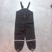 wodoodporne spodnie z HM r.134/140