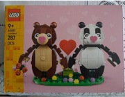 40821 Lego zakochane niedźwiedzie 