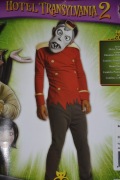 Rubies, Hotel Transylwania 2 - Halloween, strój, kostium, 3-4 lata
