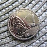 Seszele 1 Rupia 2016r