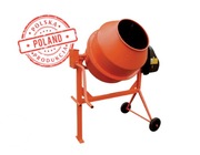 Betoniarka ALTRAD SPOMASZ BWE-190 230v mieszalnik betoniarki