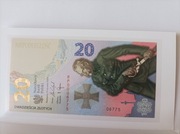Banknot 20 zł - Bitwa Warszawska numer 6775