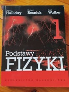 Podstawy Fizyki Dawid Halliday - część 1,2,3,5