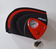 Kompresor samochodowy AMiO 12V z latarką LED 