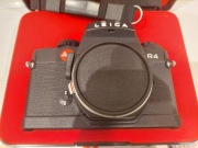 Aparat Leica R4 Leitz 