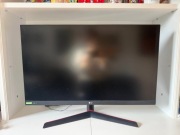 Monitor gamingowy LG 31,5 cala