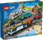 Lego City 60336 Pociąg towarowy
