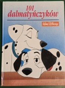 101 dalmatyńczyków Walt Disney 1995r.