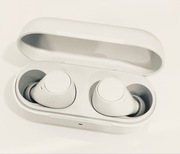 Słuchawki bezprzewodowe dokanałowe jak nowe Sony Wf-c510