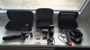 GoPro Hero 9 Black Mega Zestaw!!!
