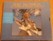 JIMI HENDRIX: The Rainbow Bridge Concert (2cd) 