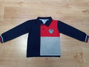 Bluzka polo dla chłopca 92