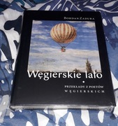 Węgierskie lato Bohdan Zadura