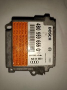 SENSOR AIRBAG 4B0959655G  STEROWNIK PODUSZEK AUDI A6 C5 