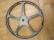 Koło pasowe fi 26,5 cm nr 9000095133 pralki Bosch WAA20262 używane