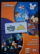 Disney Edukacja - Naukowe Potyczki z Duchami - Magic English gra PC