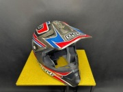 Kask fullface AGV AX-7 - rozmiar S 55-56 cm