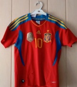 Koszulka piłkarska Fabregas 10