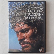 Ostatnie Kuszenie Chrystusa / The Last Temptation of Christ - DVD