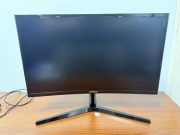 Monitor gamingowy Samsung LC24RG52FQ | 24" | 144Hz | Zakrzywiony