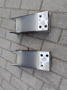 JAGUAR F-PACE X761 Strefa zgniotu Absorber belki zderzaka lewy