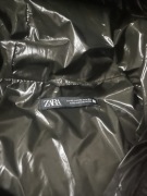Kurtka Zara puffer