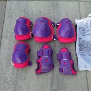 Ochraniacze Oxelo na rolki rozmiar XS 