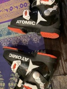 Buty Atomic Waymaker Jr 3 22.0-22.5 267mm