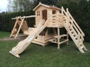 Plac zabaw dla dzieci 