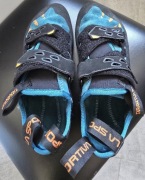 Buty wspinaczkowe La Sportiva Tarantula-maple/space blue