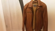 Kurtka ze skóry naturalnej 