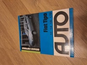 FIAT TIPO obsługa i naprawa poradnik napraw