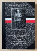 Krzysztof Szczegłow - Bagnet Wojska Polskiego 1914-1999 tom 2