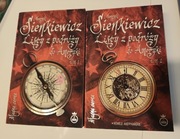 Listy z podróży do Ameryki. Henryk Sienkiewicz - stan idealny