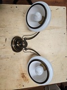Lampa - Kinkiet ścienny E27