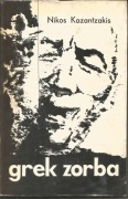 Nikos Kazantzakis, Grek Zorba