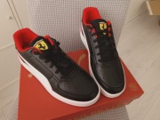 buty Scuderia Ferrari, Puma, rozmiar 44, caven 2.0, sneakersy, racing