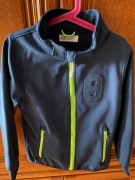 Bluza rozpinana dziecięca, H&M, rozm. 128 cm